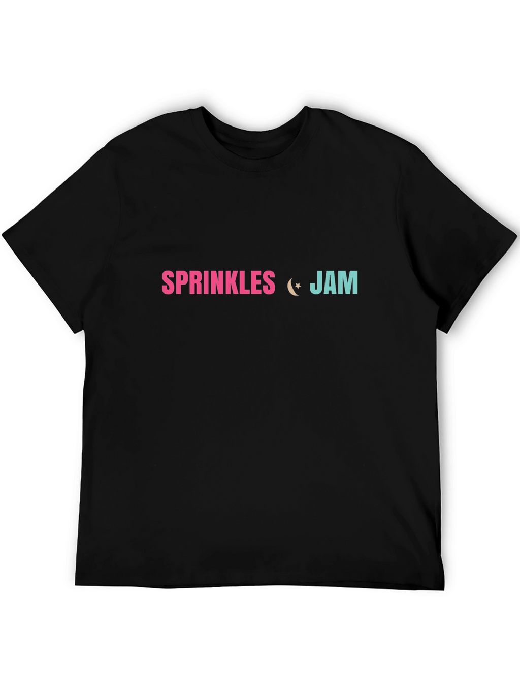 Sprinkles Jam Graphic Tee