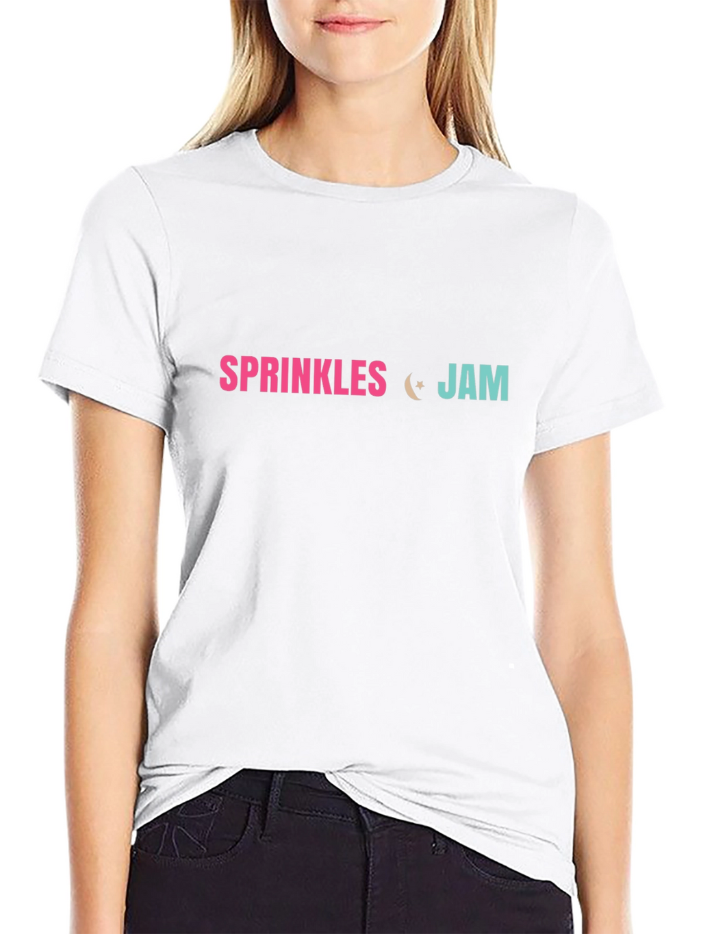 Sprinkles Jam Graphic Tee