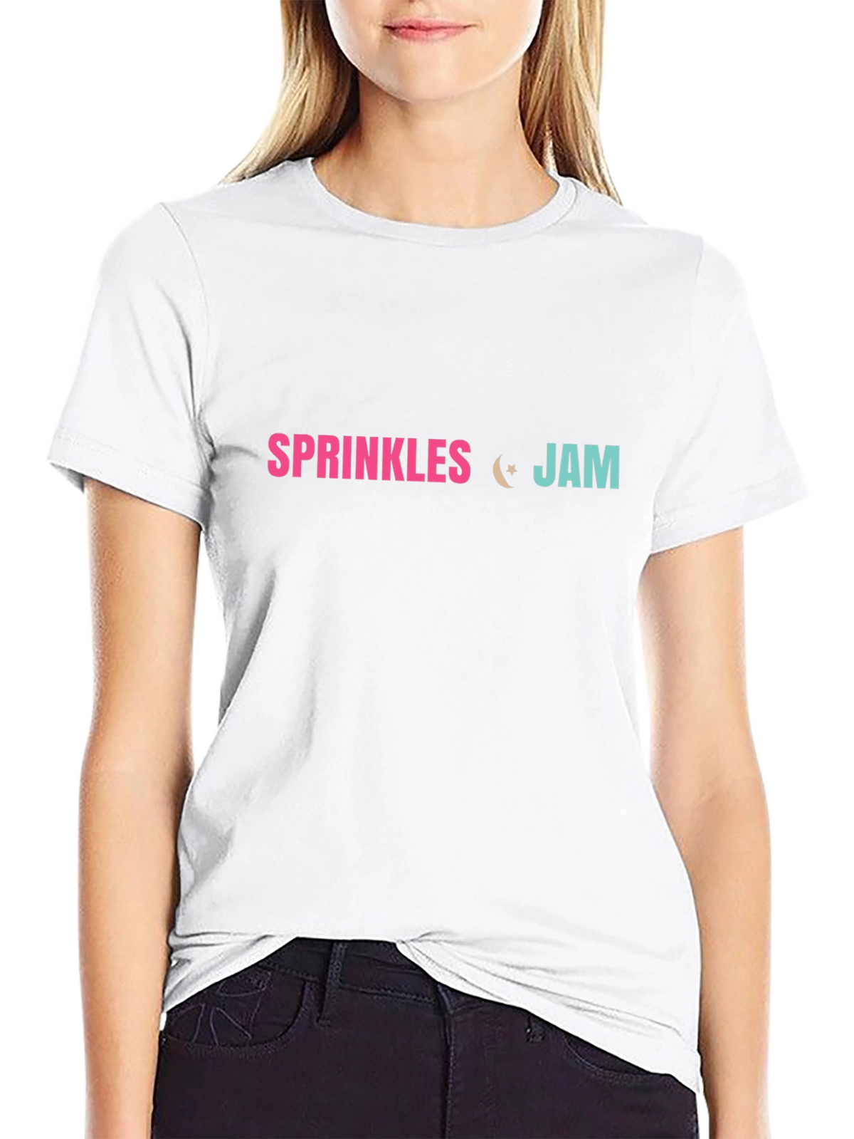 Sprinkles Jam Graphic Tee