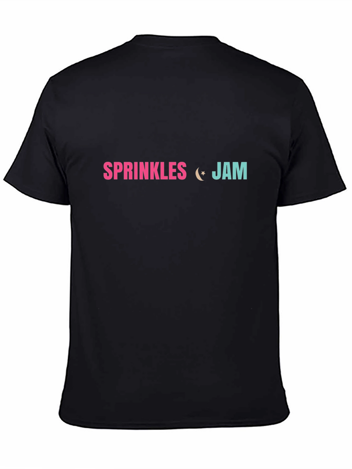 Sprinkles Jam Graphic Tee
