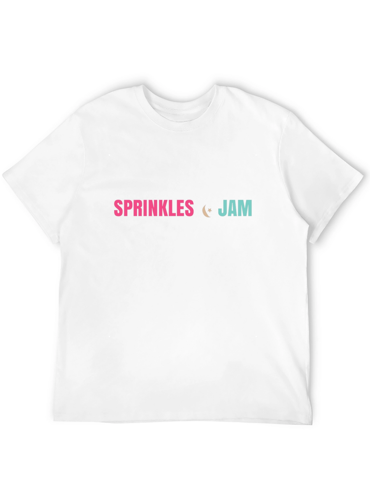Sprinkles Jam Graphic Tee