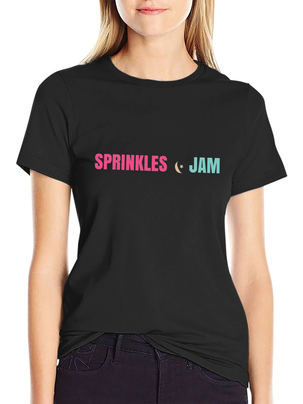 Sprinkles Jam Graphic Tee