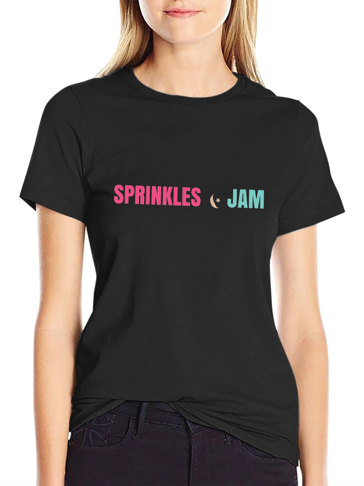 Sprinkles Jam Graphic Tee