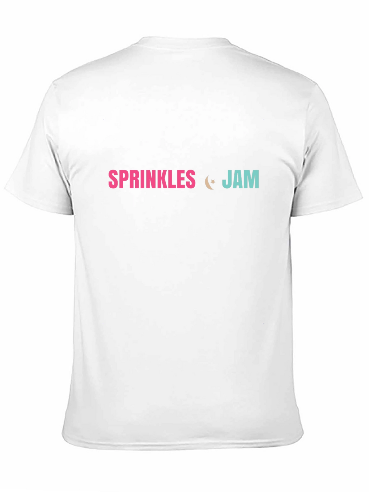 Sprinkles Jam Graphic Tee