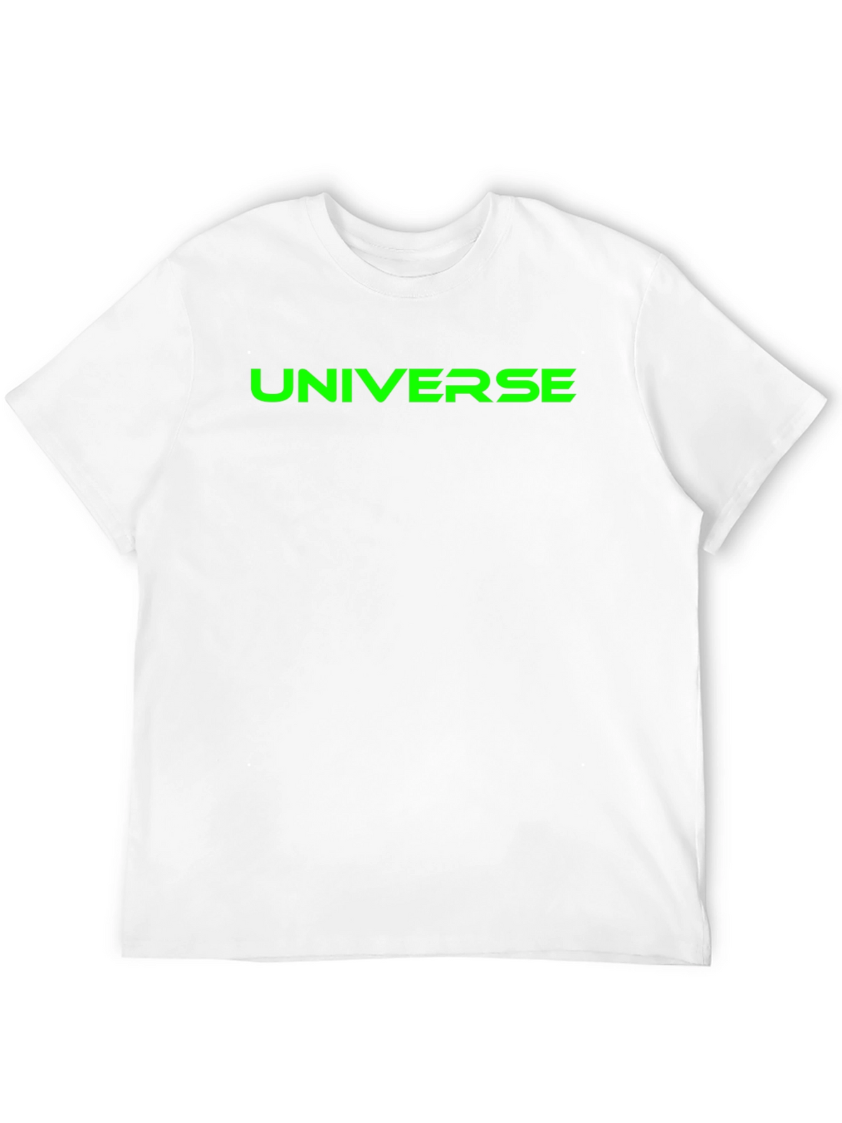 Universe Graphic Tee - Black