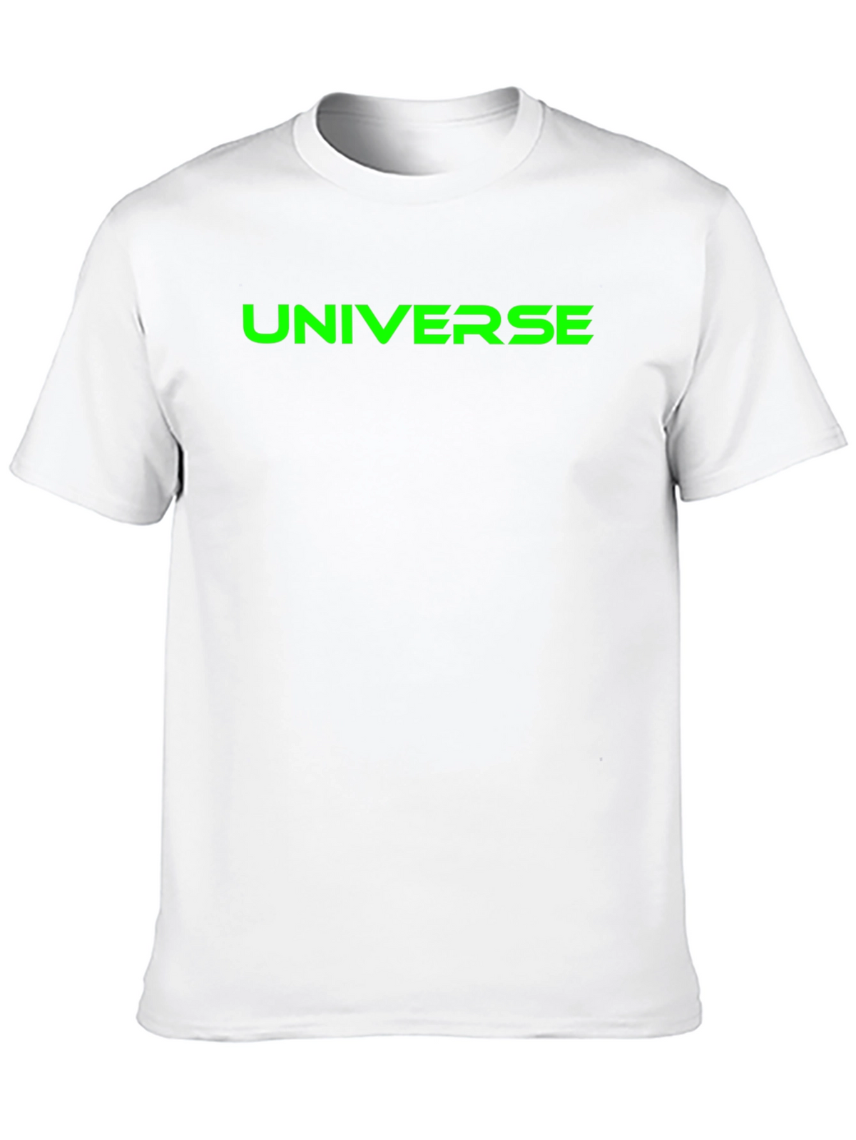 Universe Graphic Tee - Black