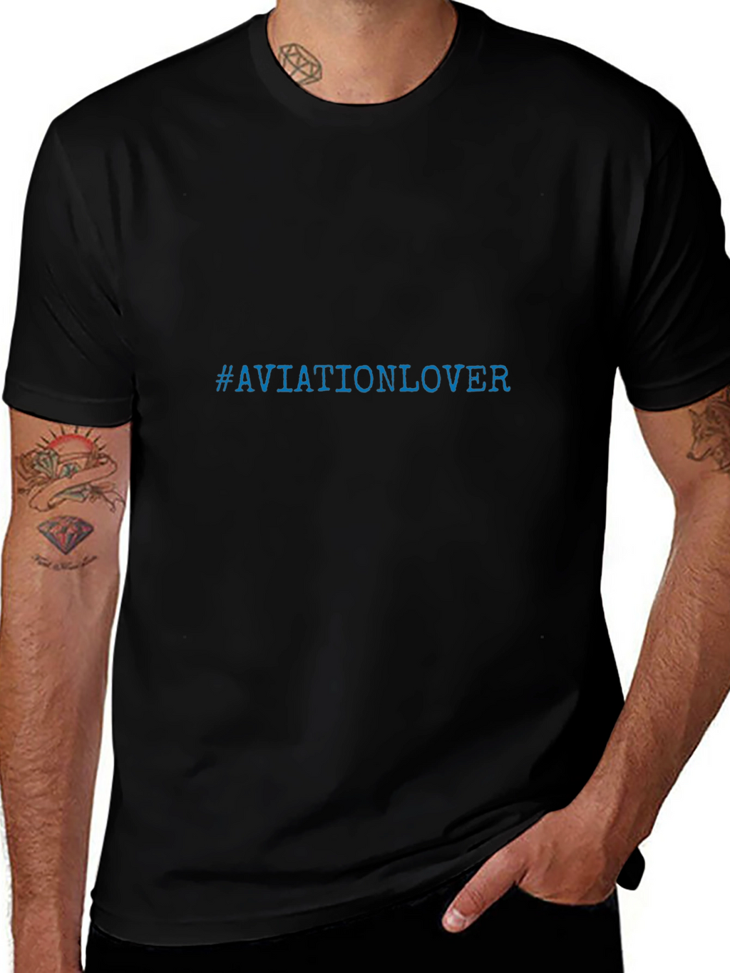 Aviation Lover T-Shirt