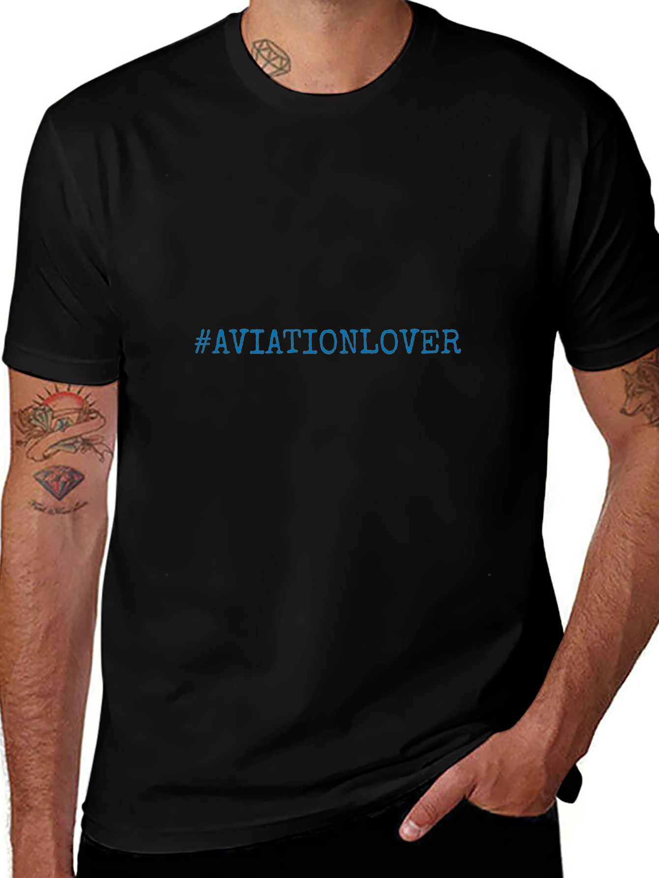 Aviation Lover T-Shirt