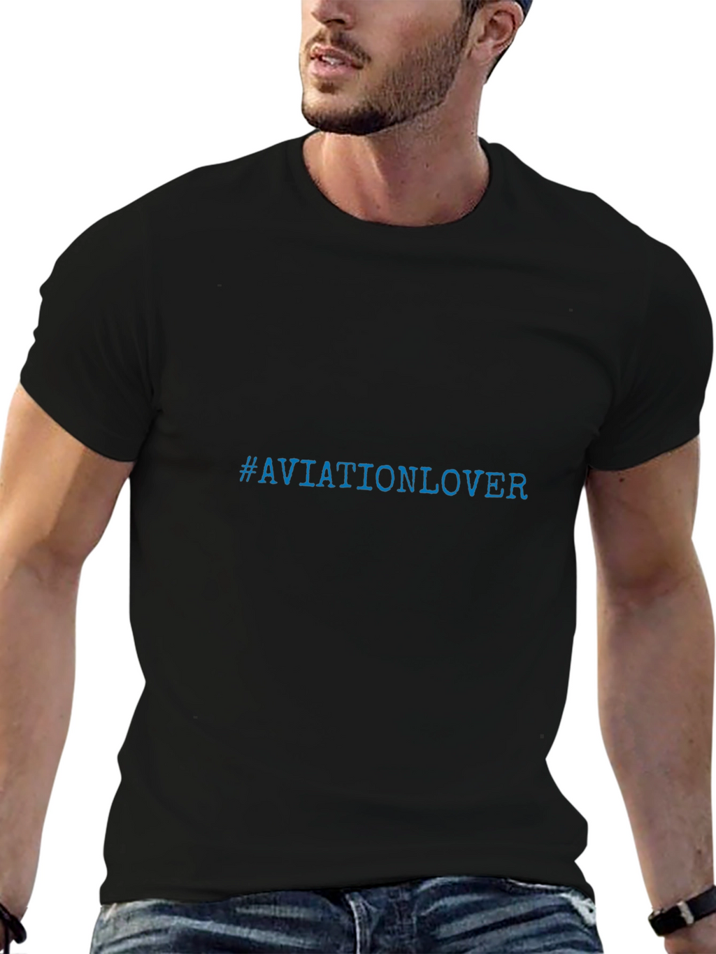 Aviation Lover T-Shirt