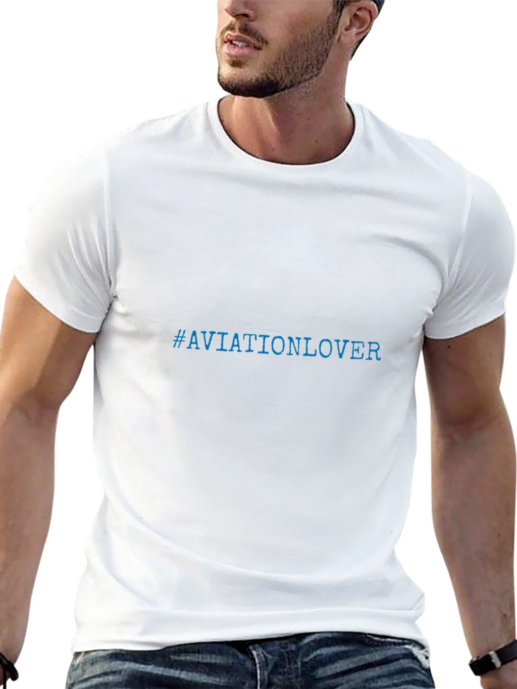 Aviation Lover T-Shirt