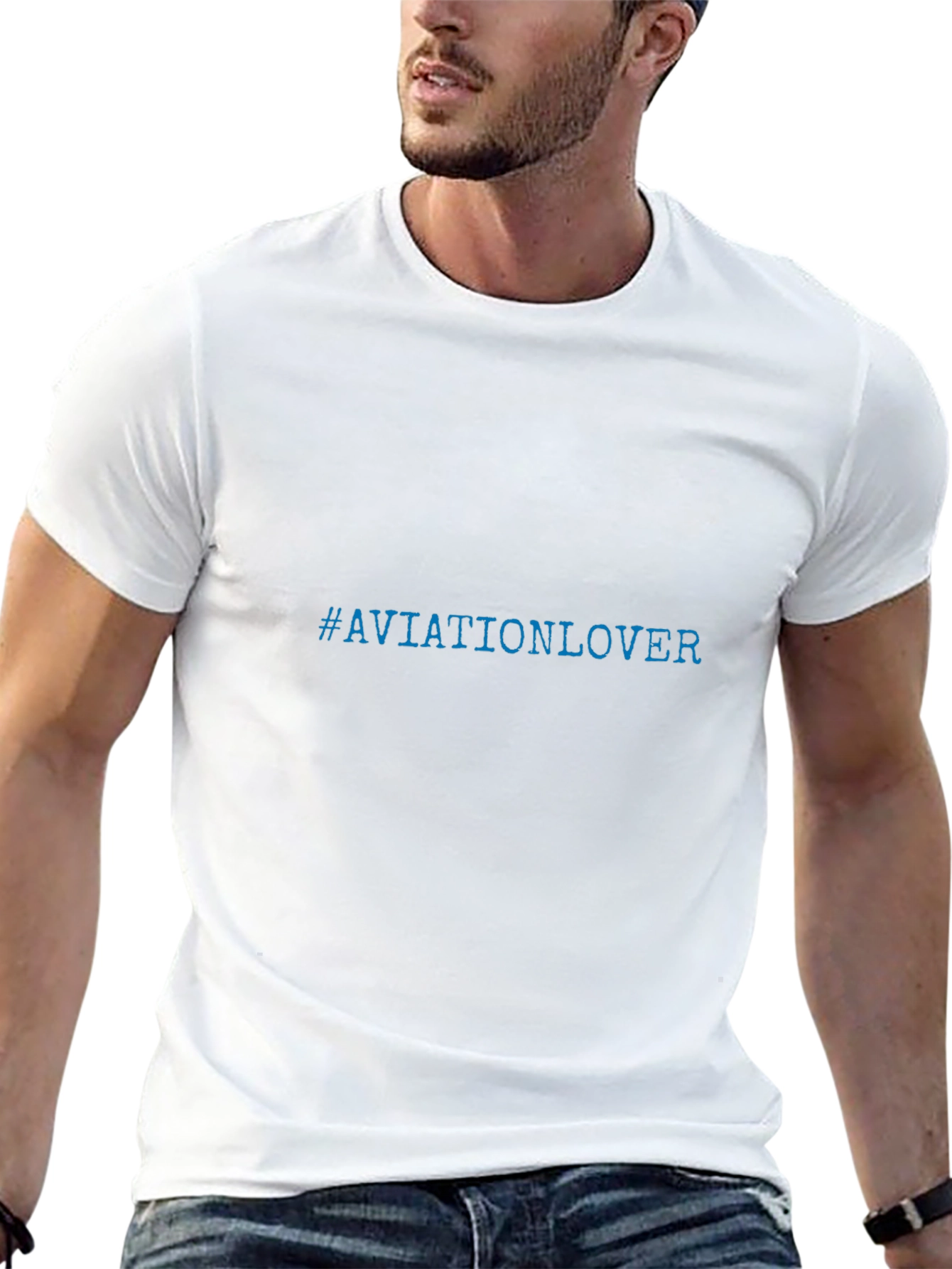Aviation Lover T-Shirt