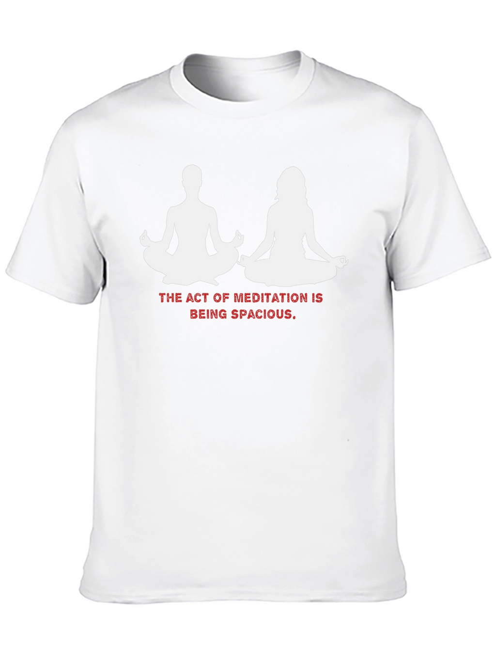 Meditate Spacious T-Shirt