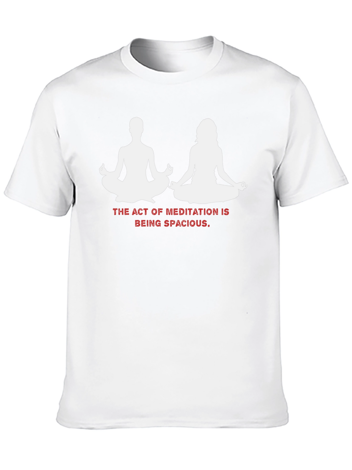 Meditate Spacious T-Shirt
