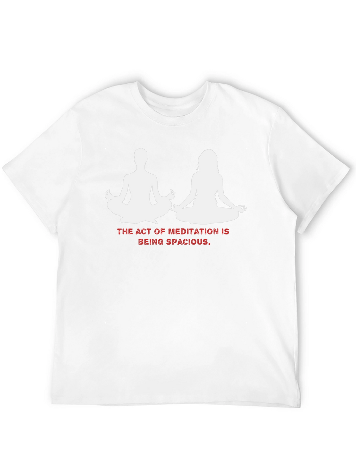 Meditate Spacious T-Shirt
