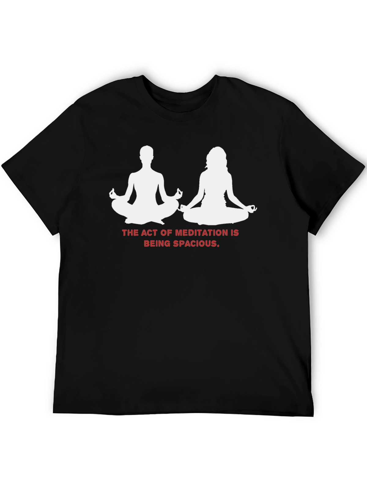 Meditate Spacious T-Shirt