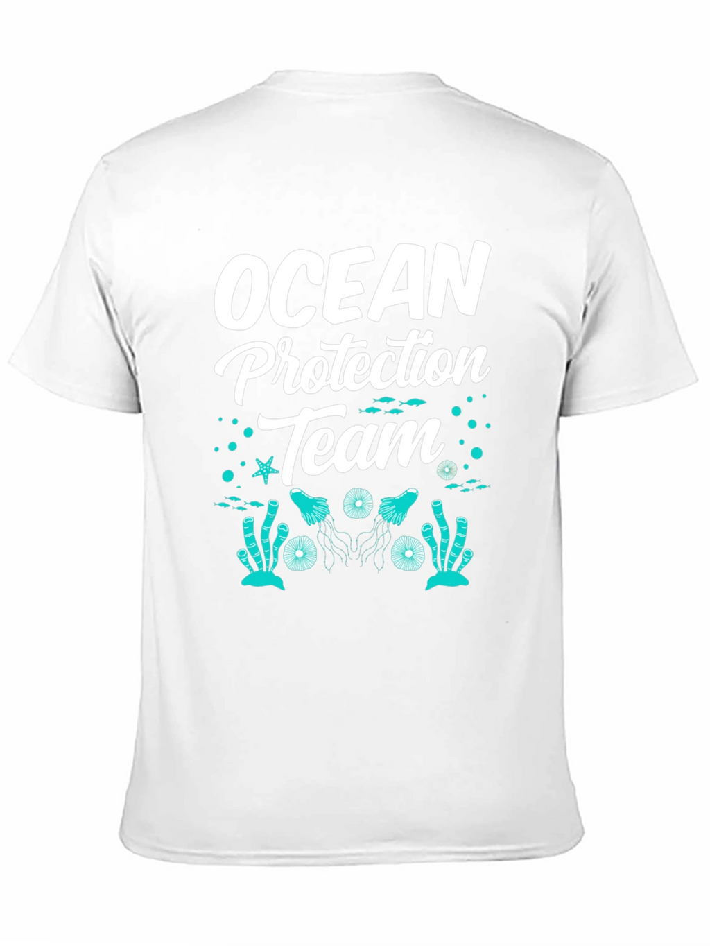 Ocean Protection Team Graphic Tee