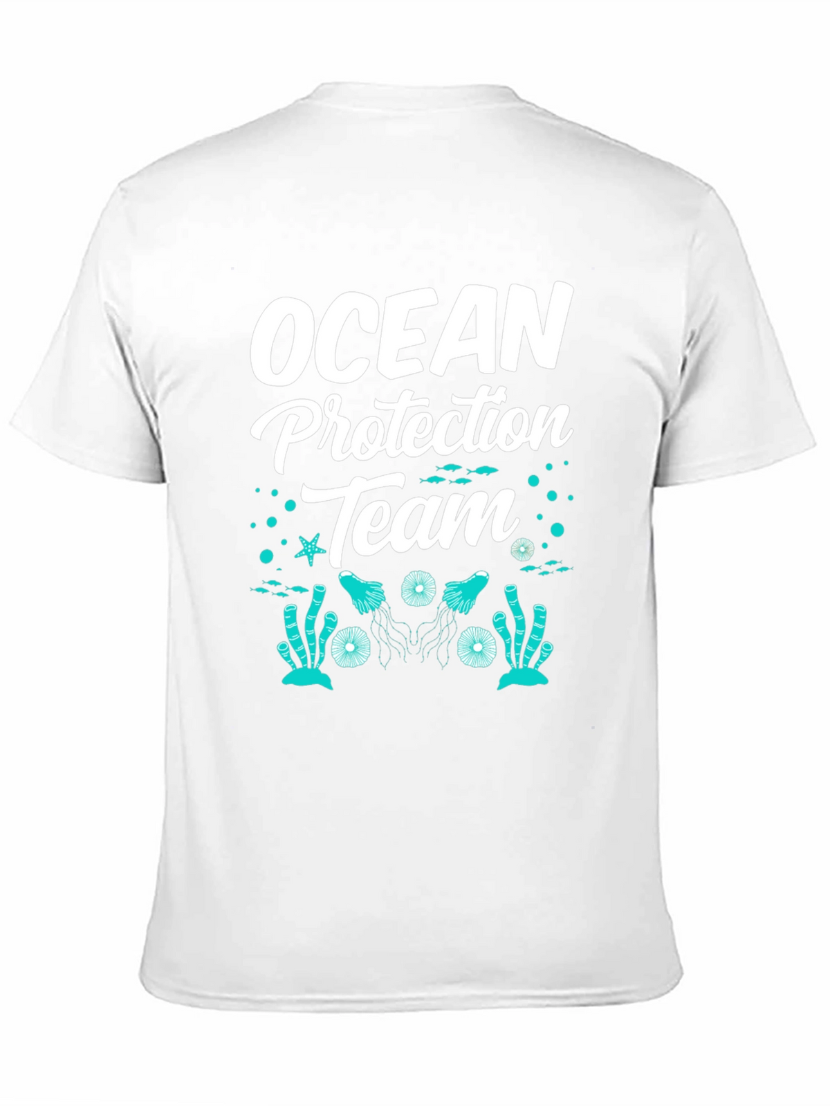 Ocean Protection Team Graphic Tee