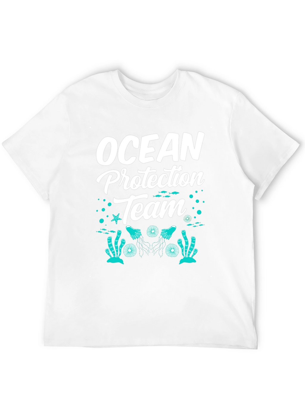 Ocean Protection Team Graphic Tee