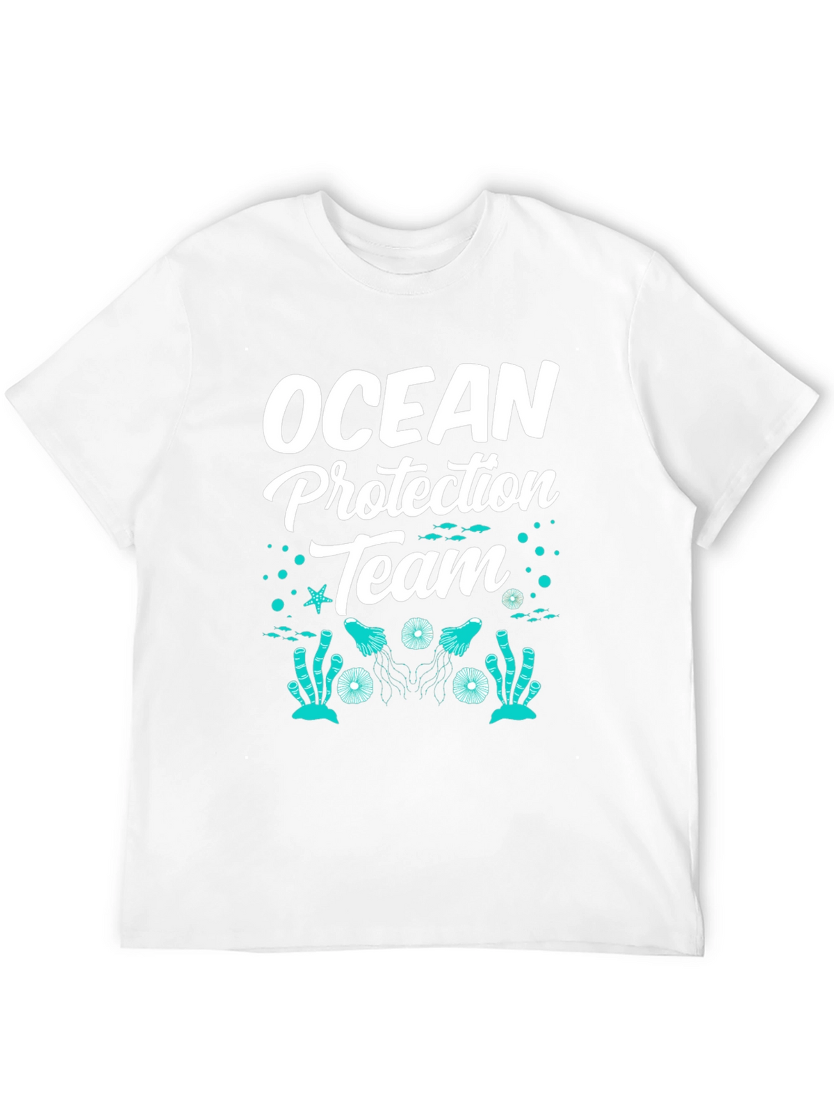 Ocean Protection Team Graphic Tee
