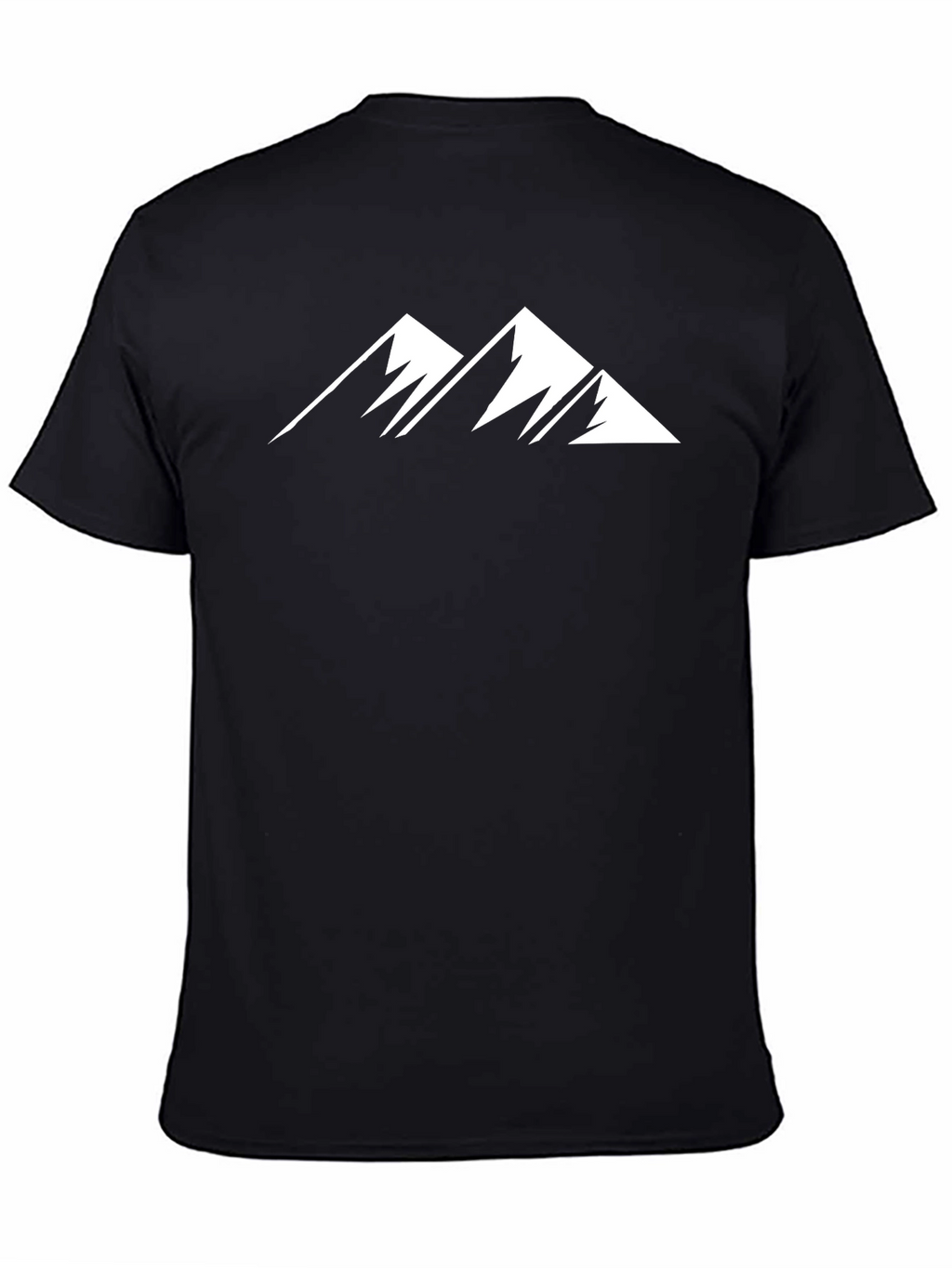 Mountain Peak Graphic T-Shirt