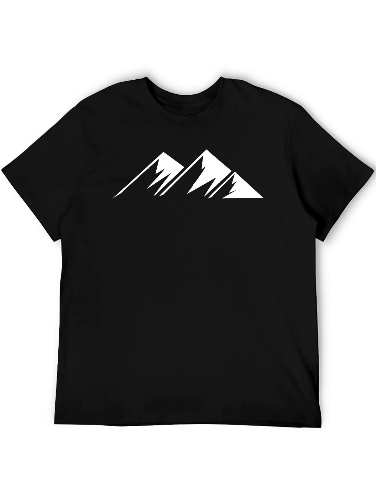 Mountain Peak Graphic T-Shirt