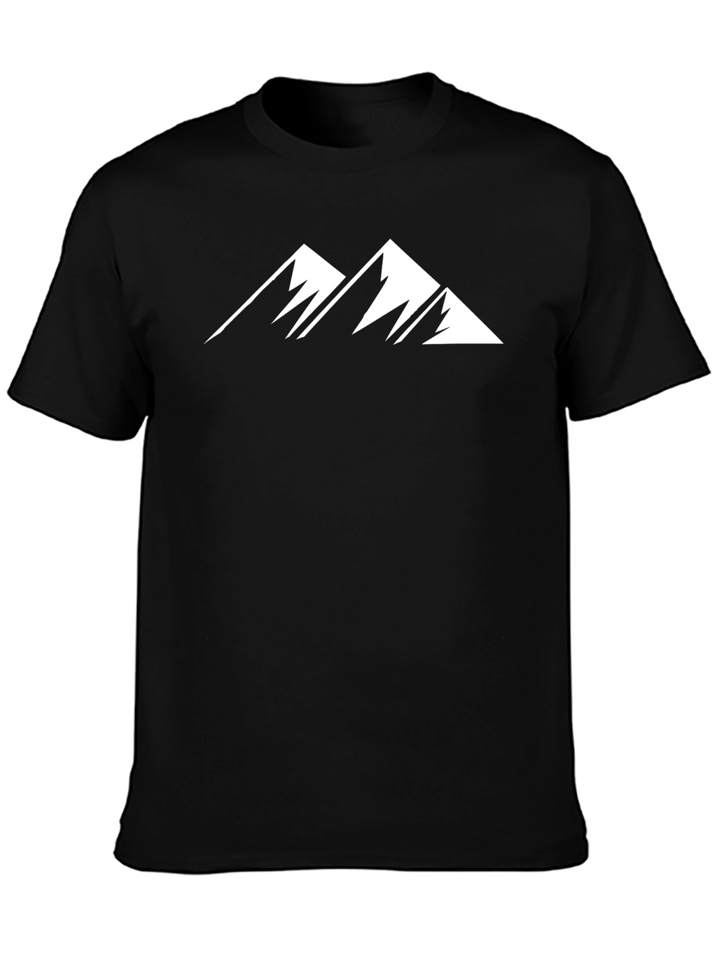 Mountain Peak Graphic T-Shirt