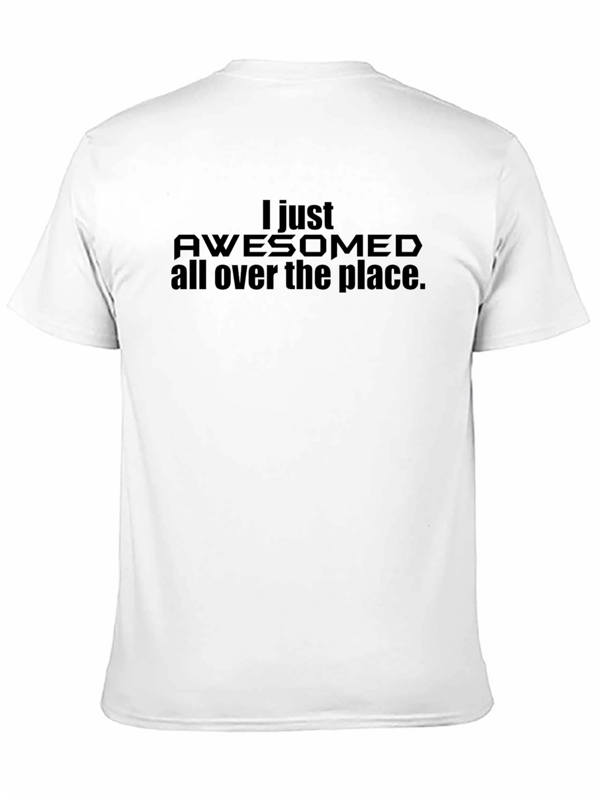 Awesome Graphic T-Shirt