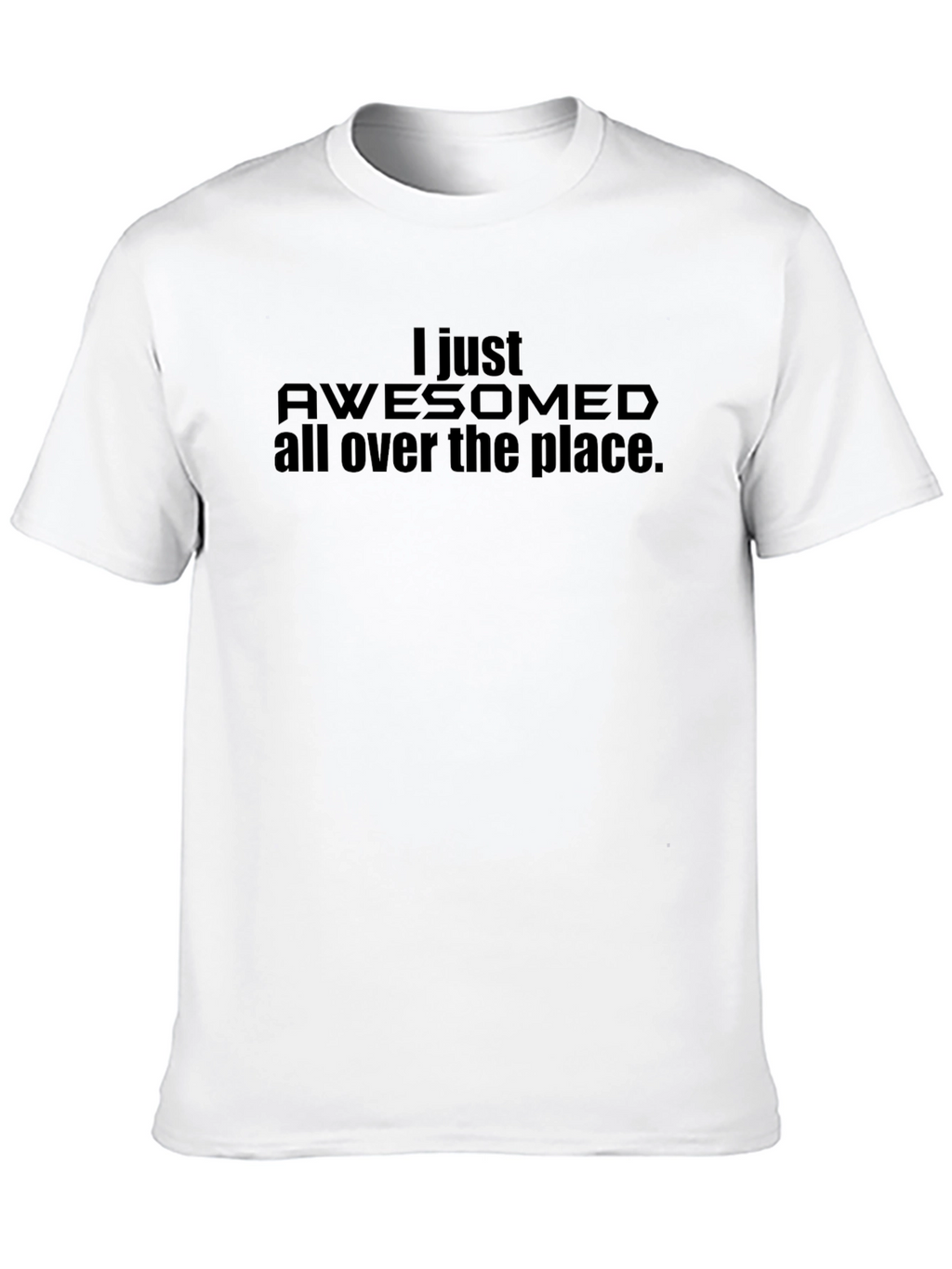 Awesome Graphic T-Shirt