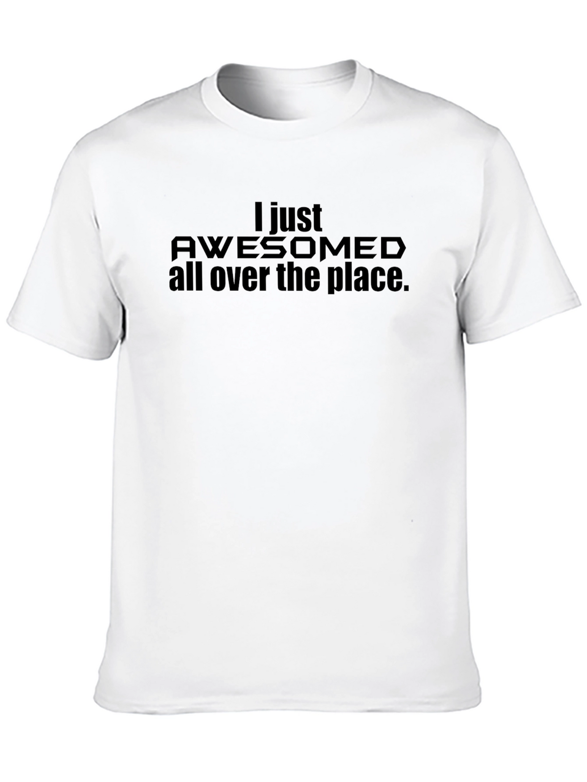 Awesome Graphic T-Shirt