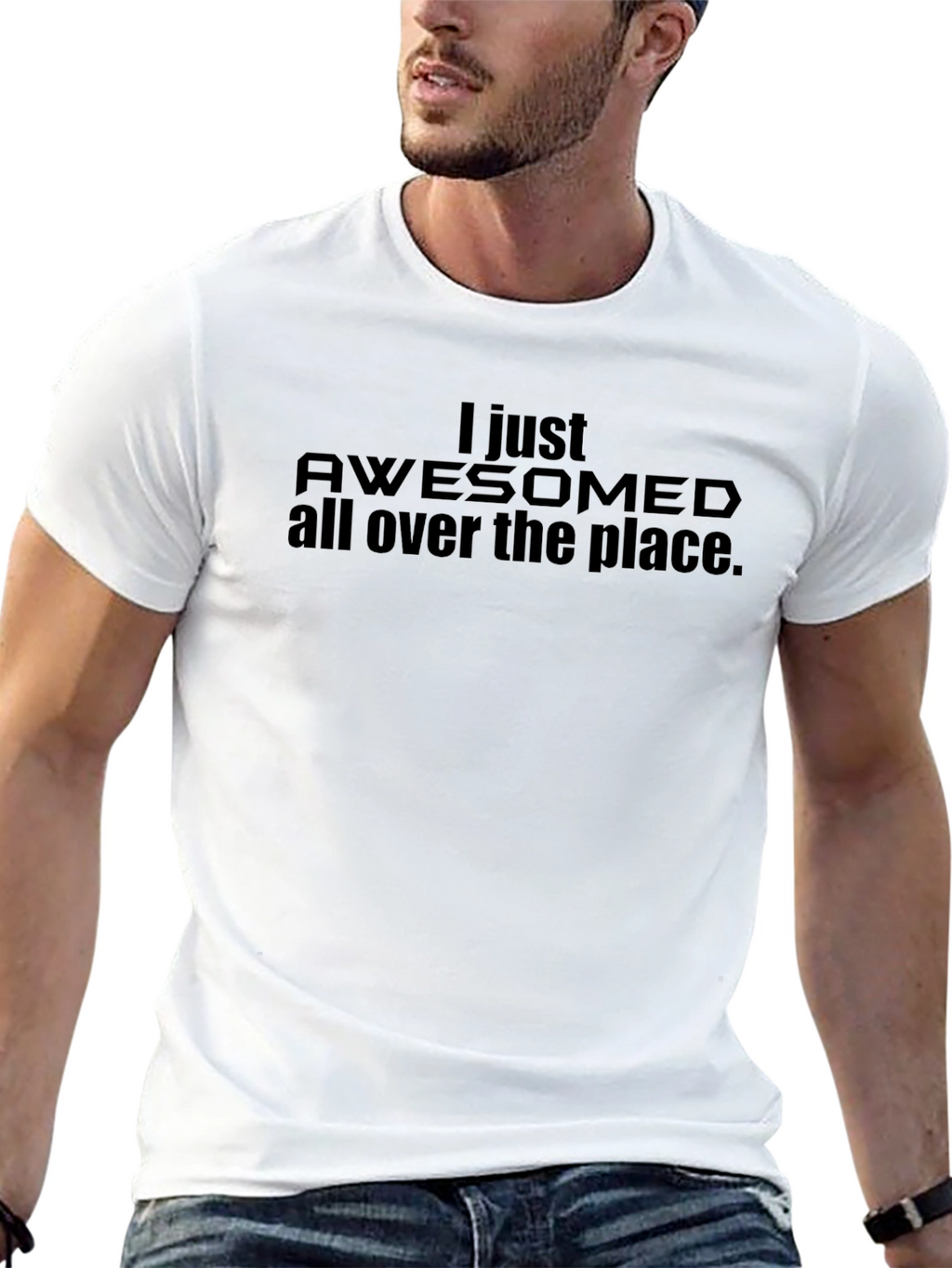 Awesome Graphic T-Shirt