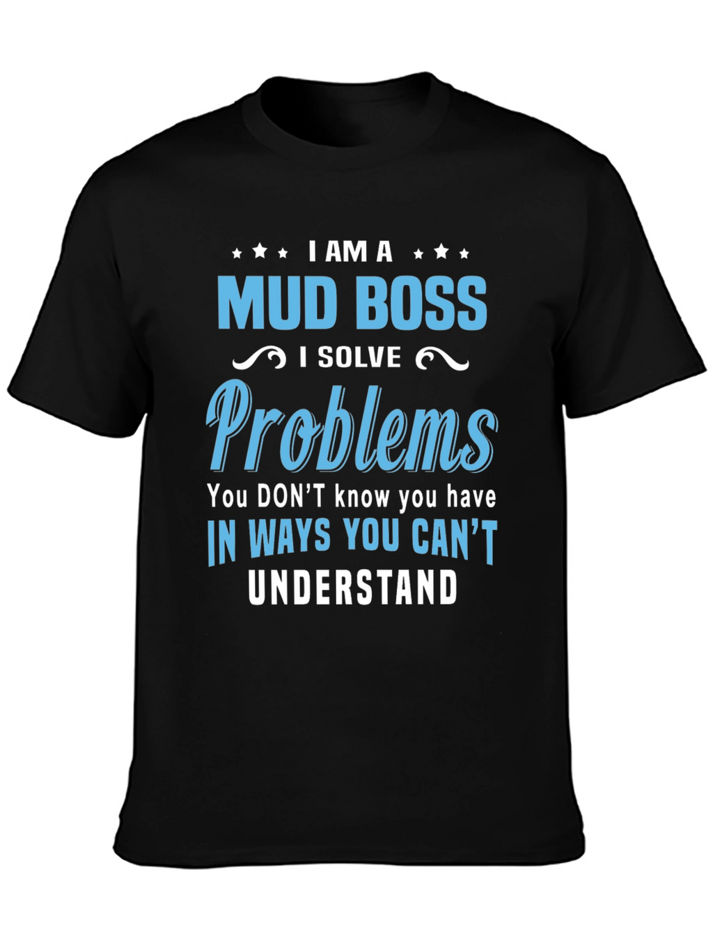 Mud Boss Graphic T-Shirt