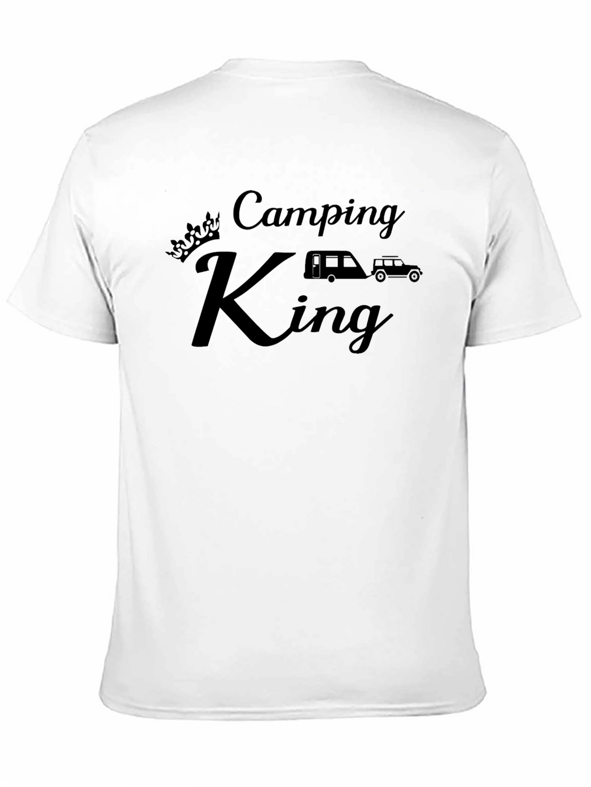 Camping King T-Shirt