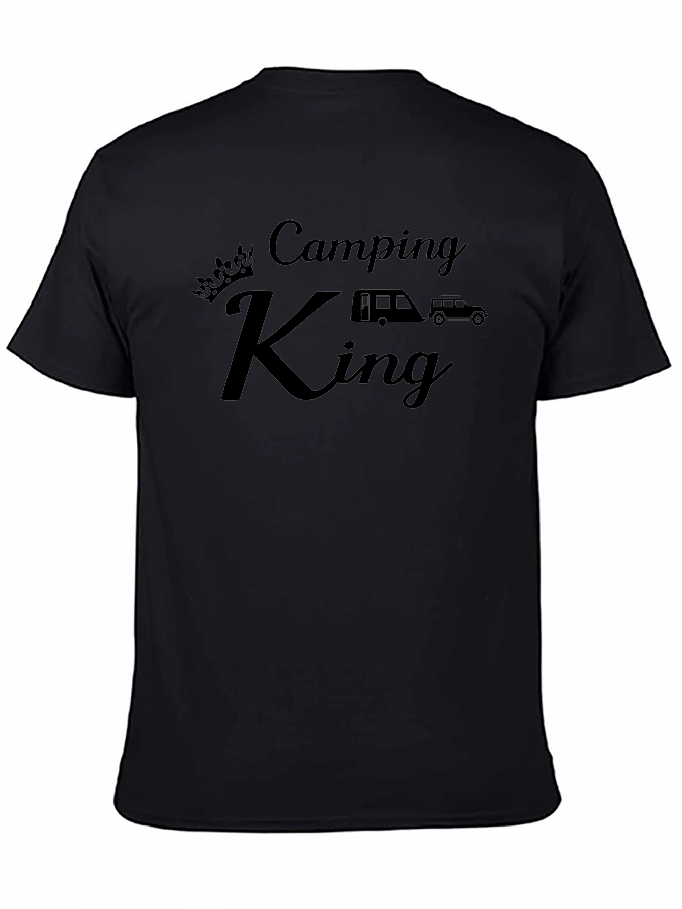 Camping King T-Shirt