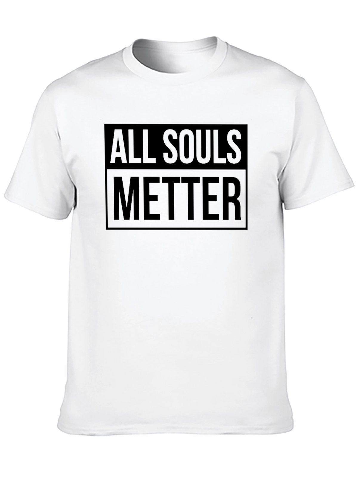 All Souls Metter Graphic T-Shirt