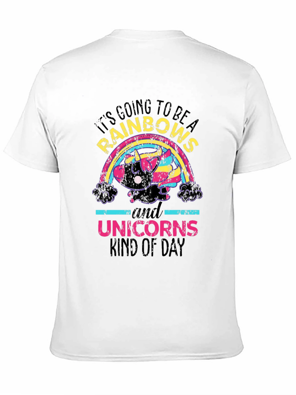 Rainbows and Unicorns T-Shirt