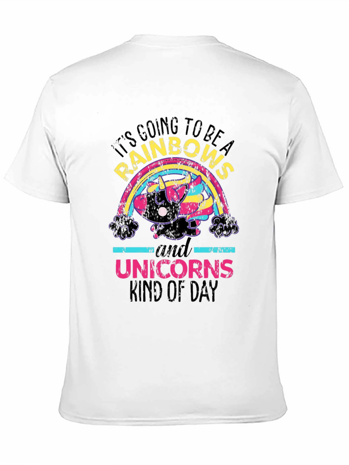 Rainbows and Unicorns T-Shirt