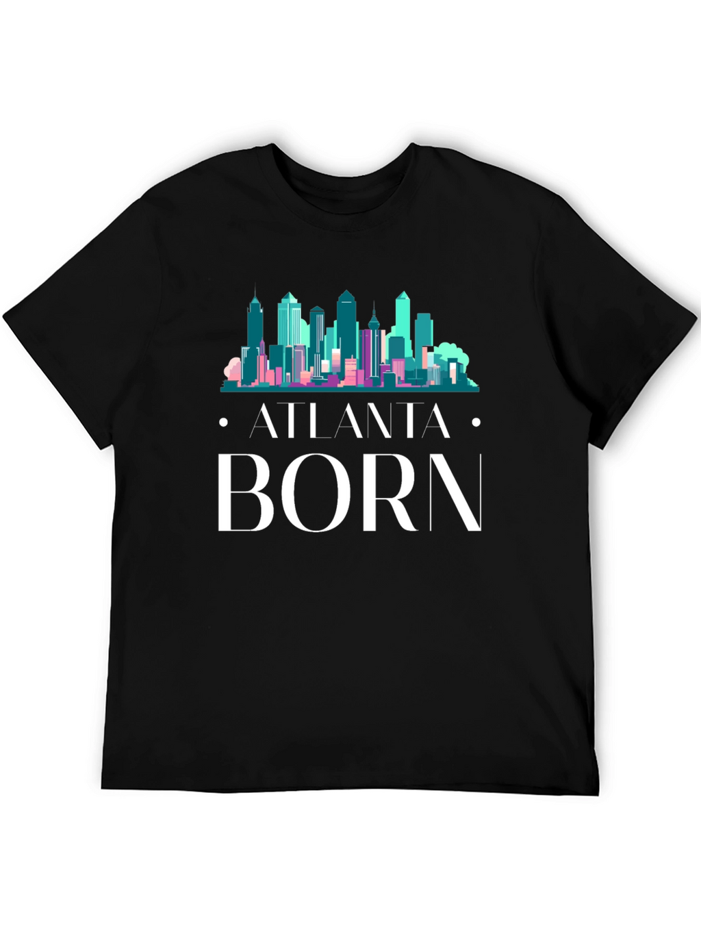 Atlanta Born Graphic Tee