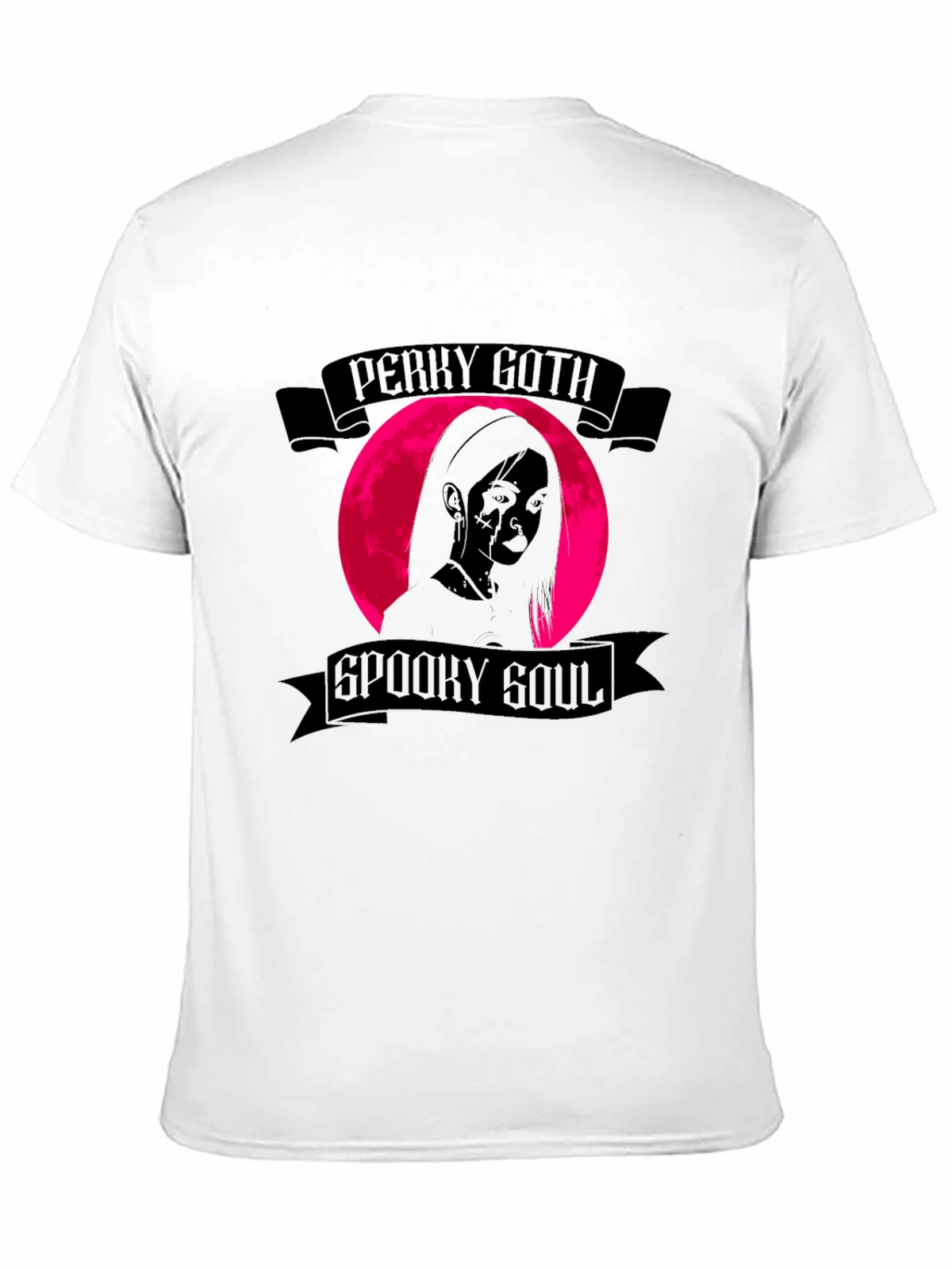 Perky Goth Spooky Soul Graphic Tee