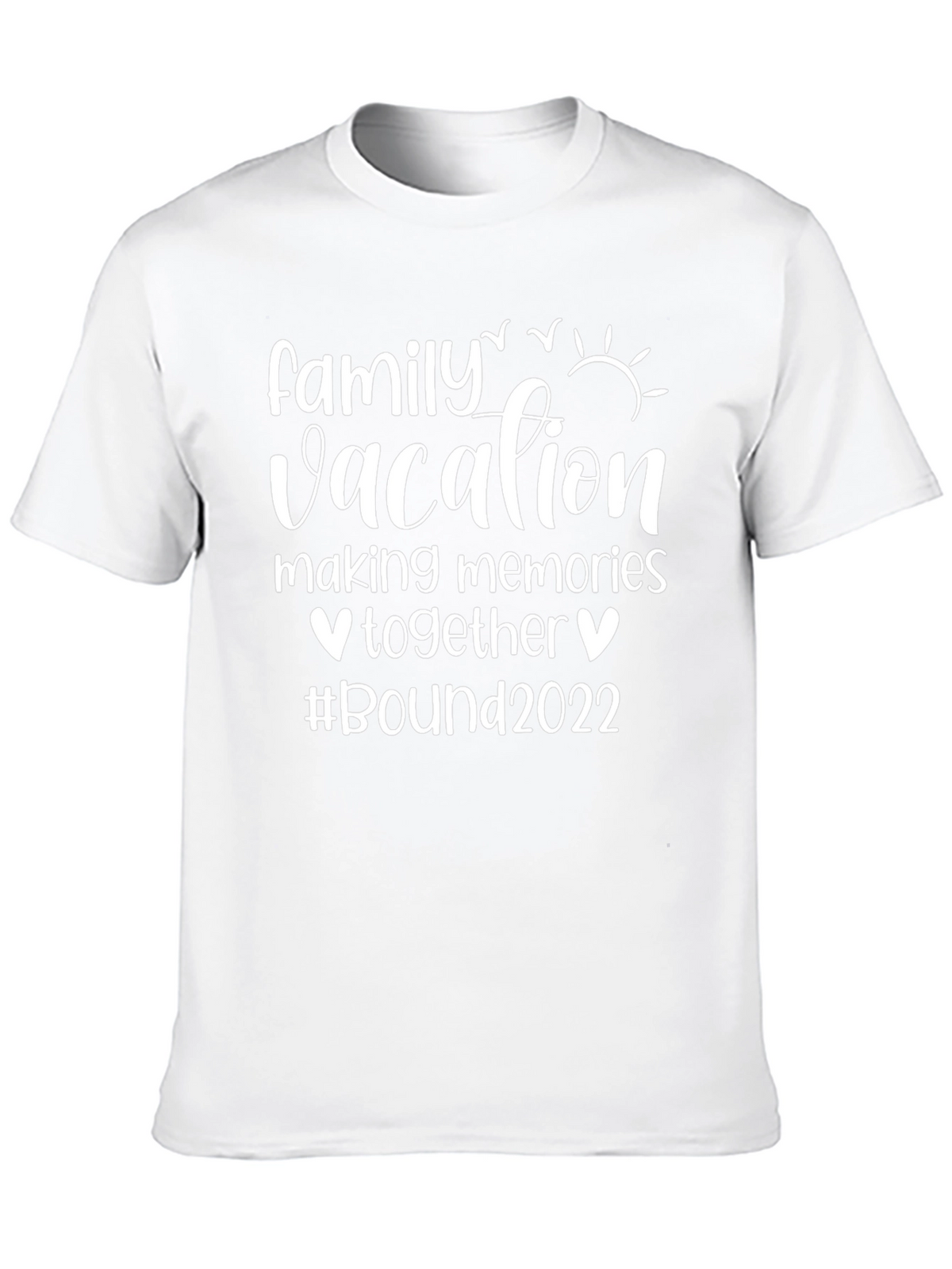 Family Vacation 2022 T-Shirt