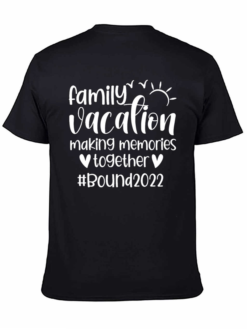 Family Vacation 2022 T-Shirt