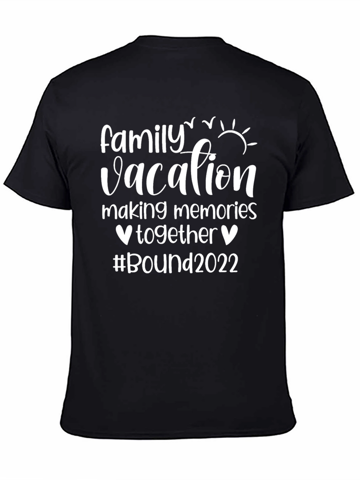 Family Vacation 2022 T-Shirt