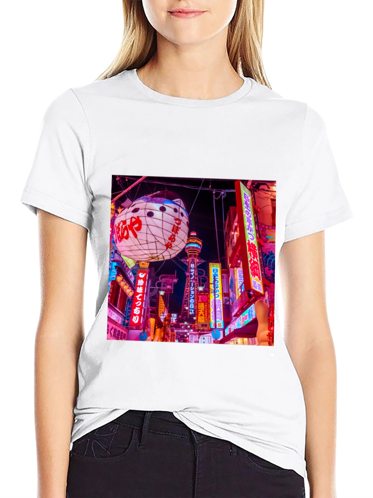 Osaka Japan T-Shirt