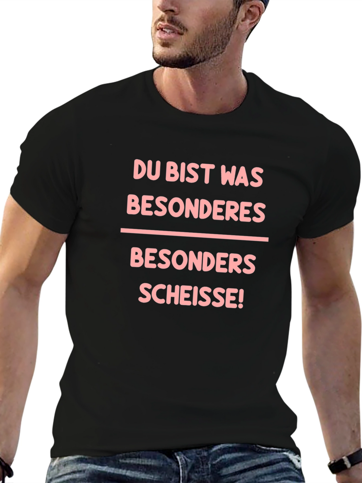 Funny German Slogan T-Shirt