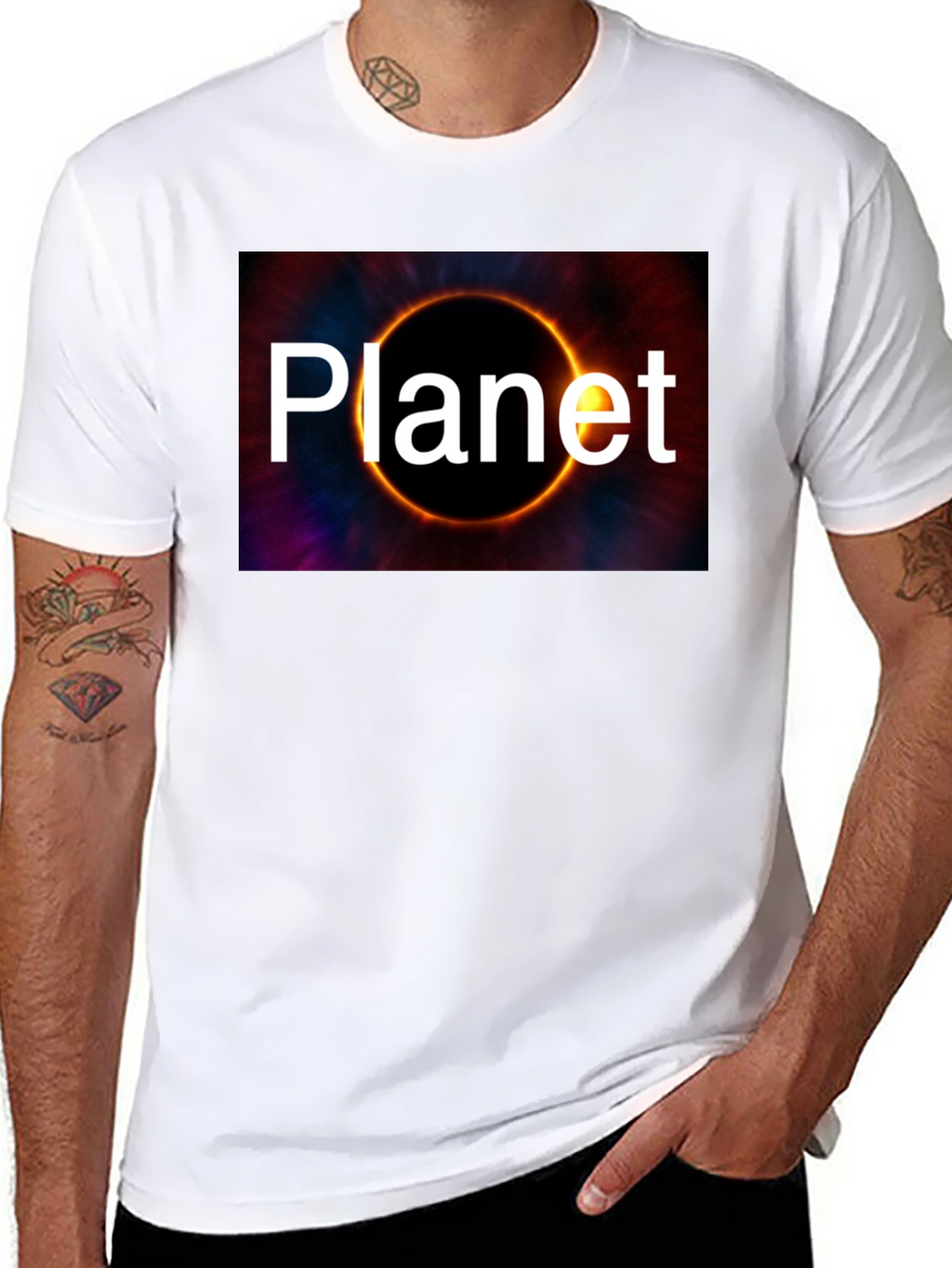 Planet Eclipse T-Shirt