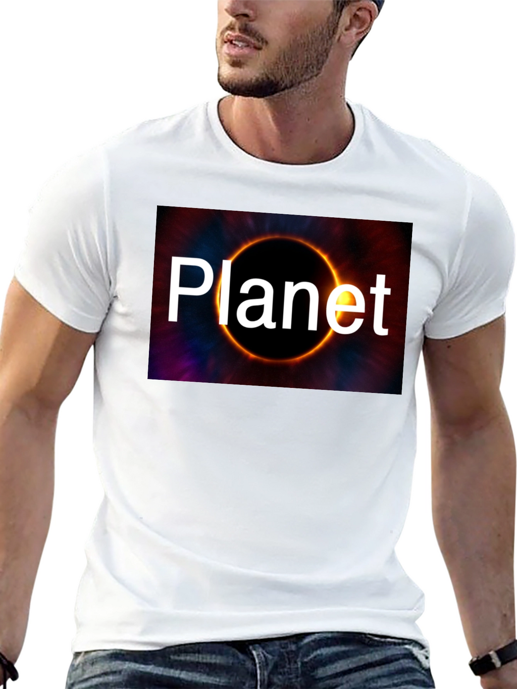 Planet Eclipse T-Shirt