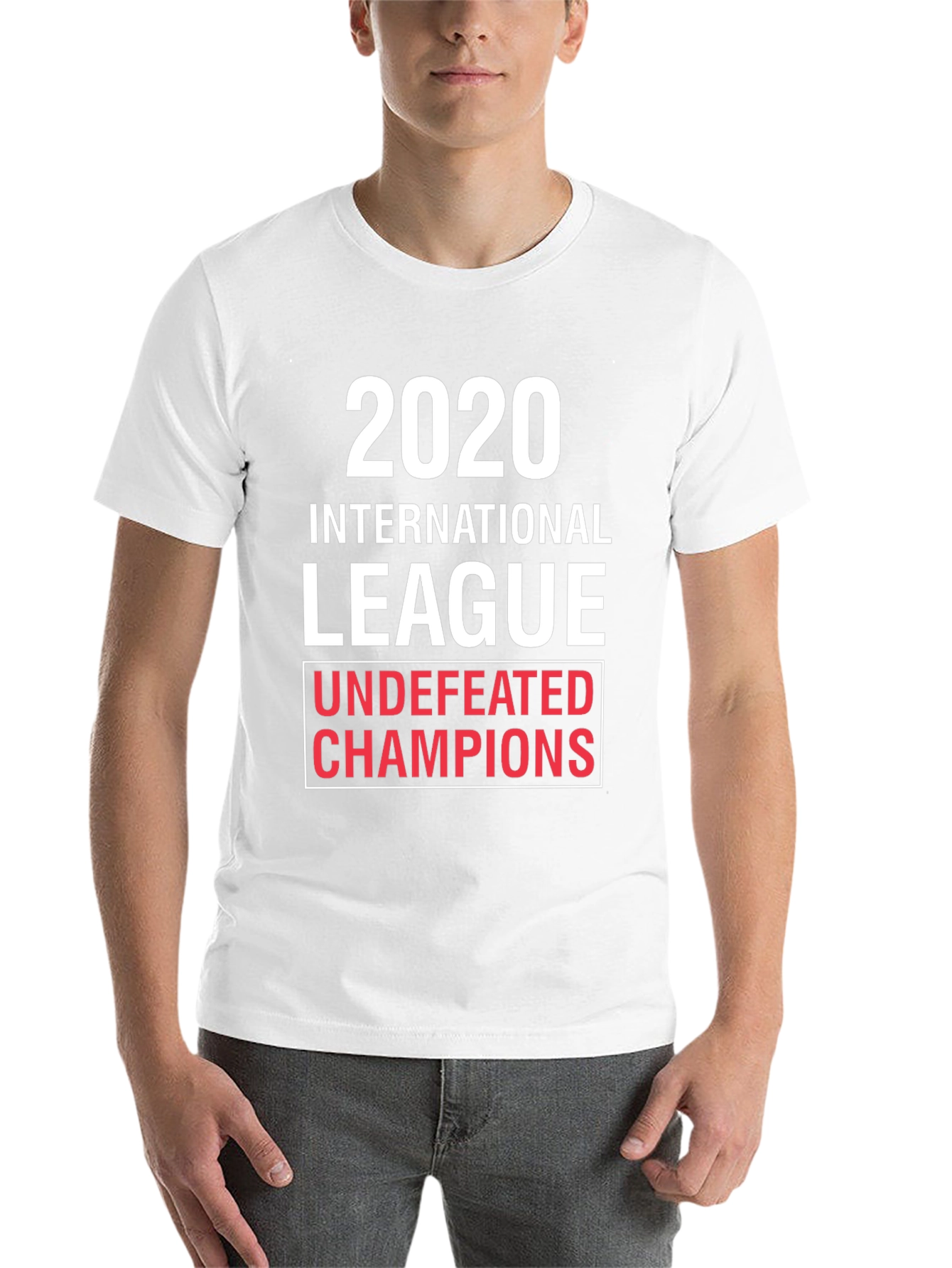 2020 International League Champions T-Shirt