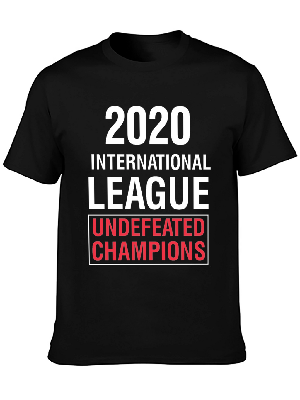 2020 International League Champions T-Shirt