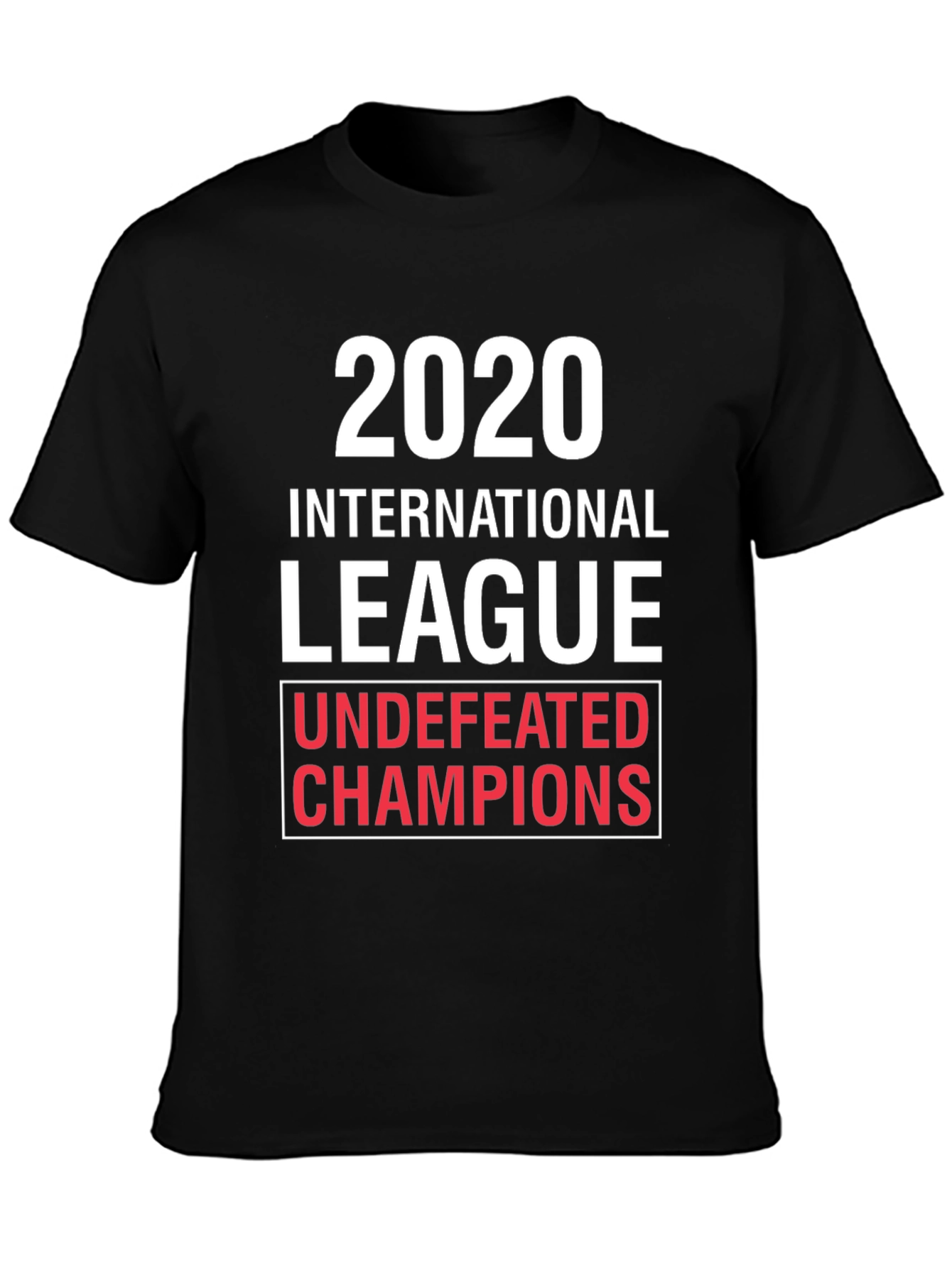 2020 International League Champions T-Shirt