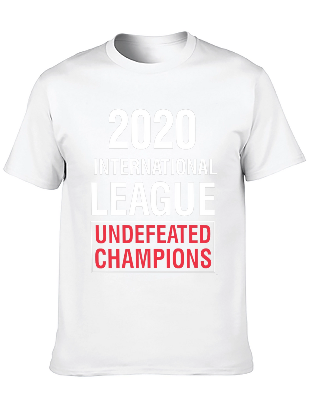 2020 International League Champions T-Shirt