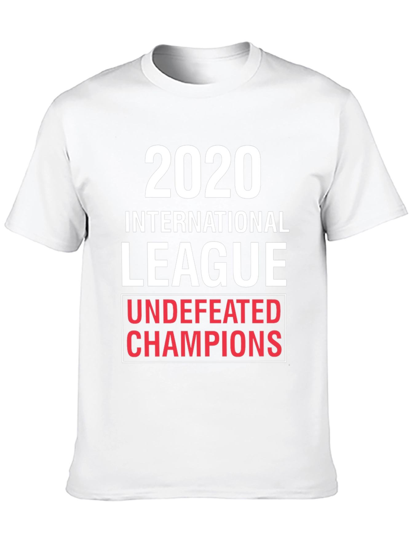 2020 International League Champions T-Shirt